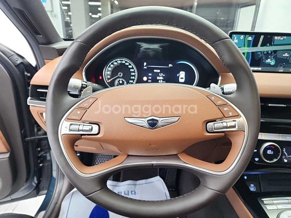 @22년식 더 올뉴G80 가솔린 2.5 2WD 기본형--8
