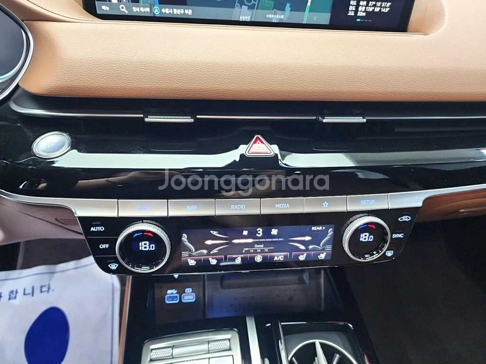 @22년식 더 올뉴G80 가솔린 2.5 2WD 기본형--9