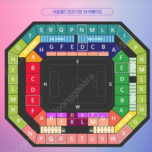 대한민국 국가대표팀 1등석A 2연석 정가이하양도