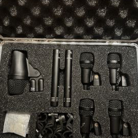 akg drum session 1