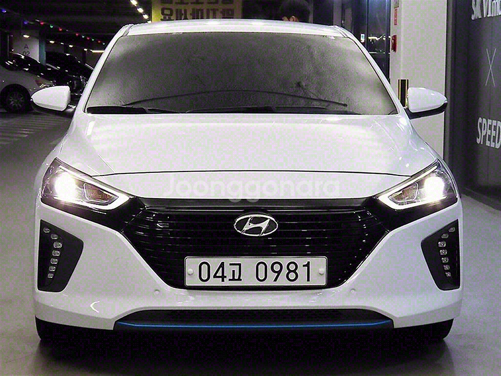 @16년식 아이오닉 Q 전국최저가격--1