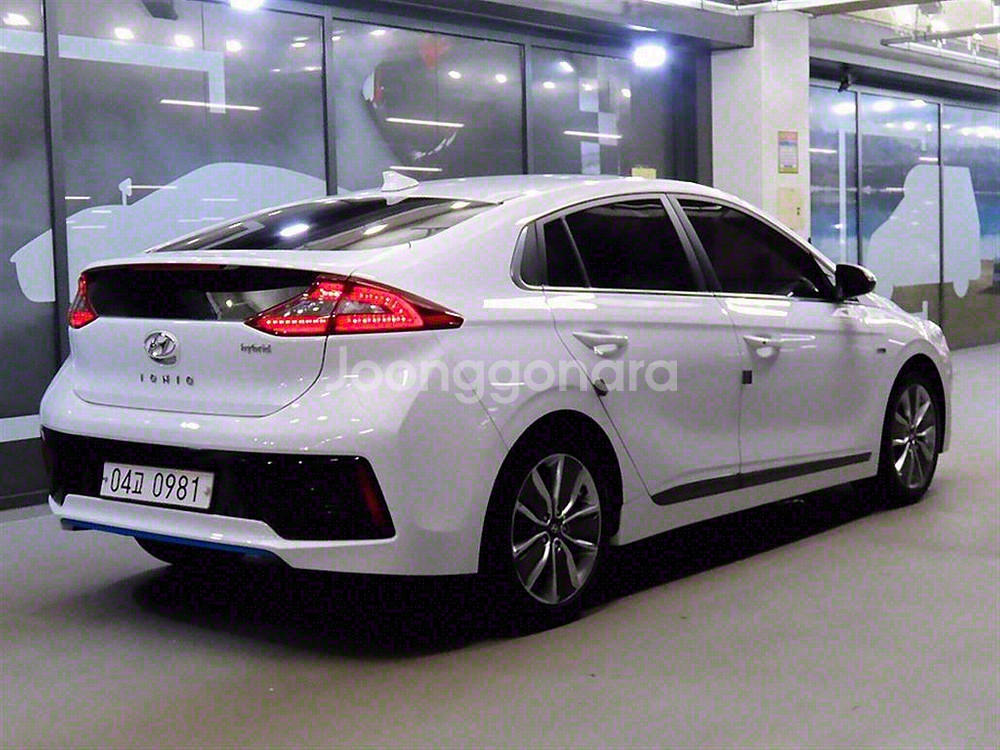 @16년식 아이오닉 Q 전국최저가격--3