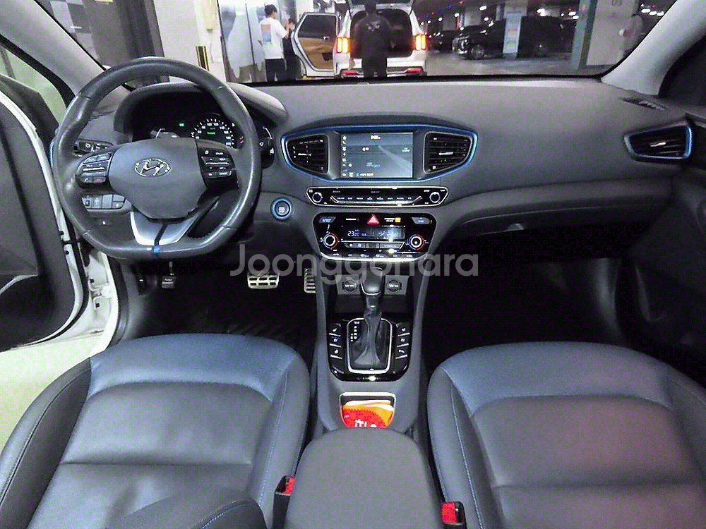 @16년식 아이오닉 Q 전국최저가격--9