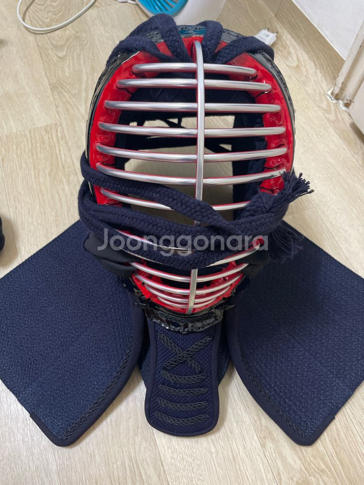 검도 호면 팝니다--0