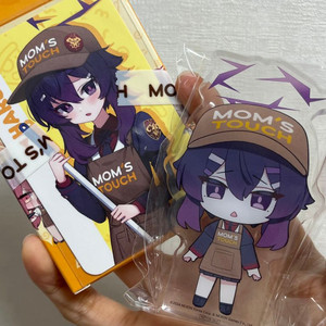 (교환) 블루아카이브 맘스터치 하루카 > 무츠키 교환