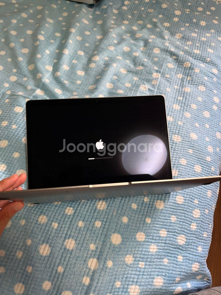 맥북 에어 M1 256GB 8GB 스페이스 그레이 S급--6