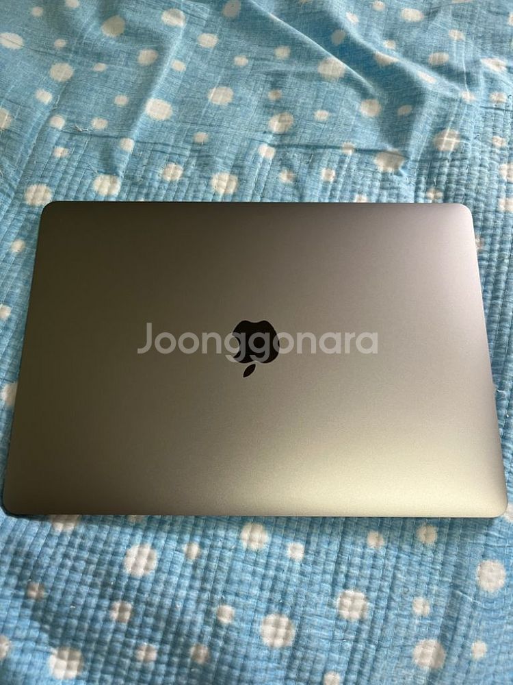 맥북 에어 M1 256GB 8GB 스페이스 그레이 S급--9