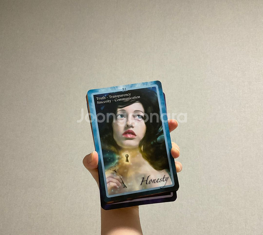 오라클 카드 9종 일괄 판매--2