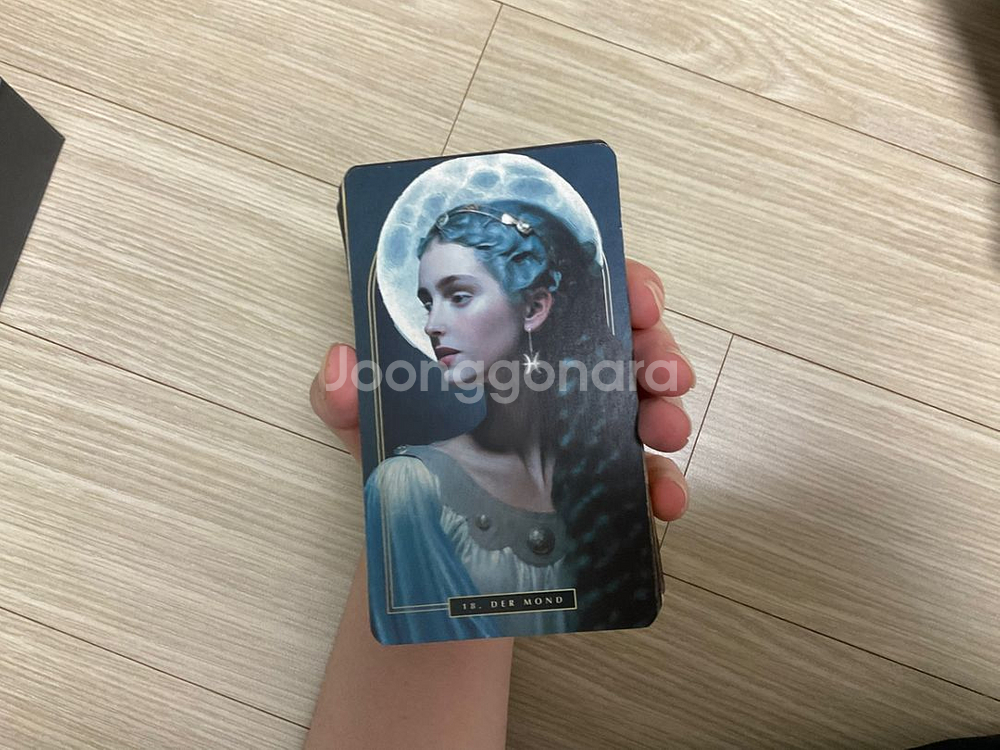 오라클 카드 9종 일괄 판매--8