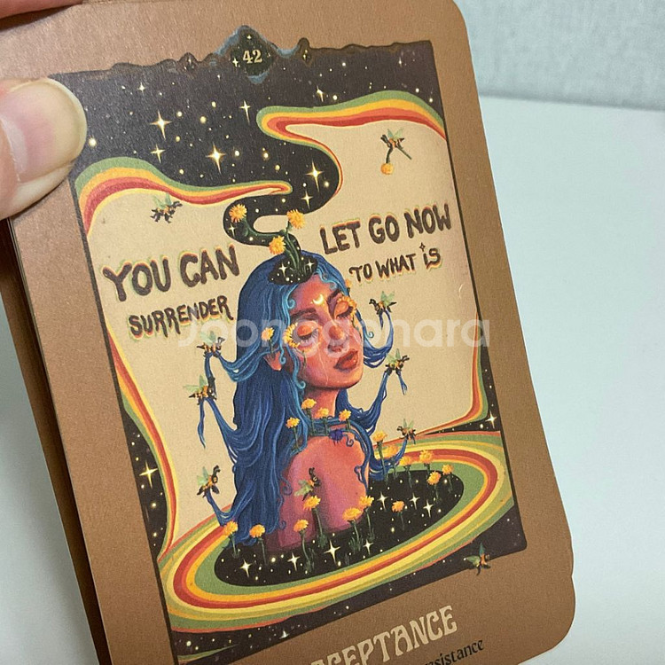 오라클 카드 9종 일괄 판매--6