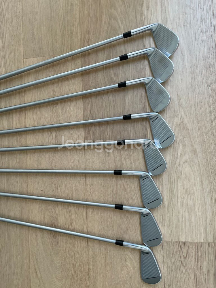 테일러메이드 RSi TP 아이언 Set--3