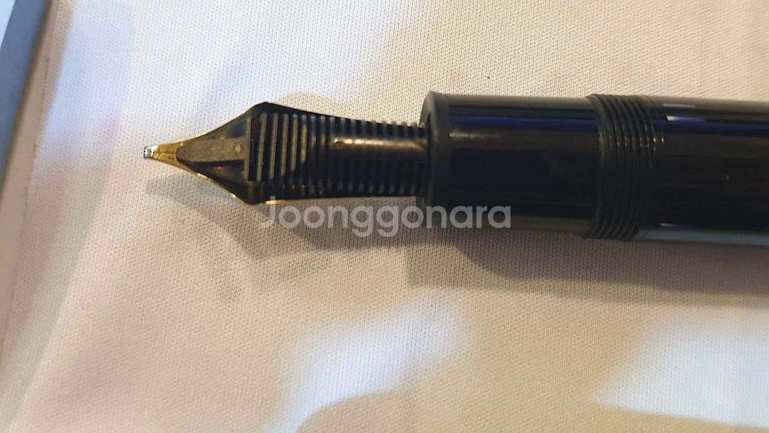 몽블랑 만년필 몽블랑 마이스터스튁 149 만년필 18K--3