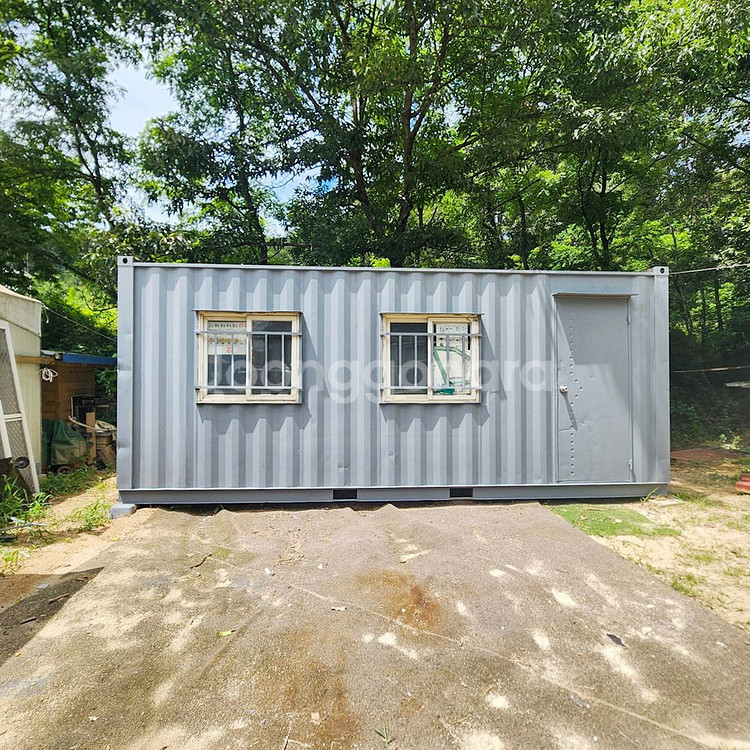 중고 컨테이너 농막 3mx6m--8