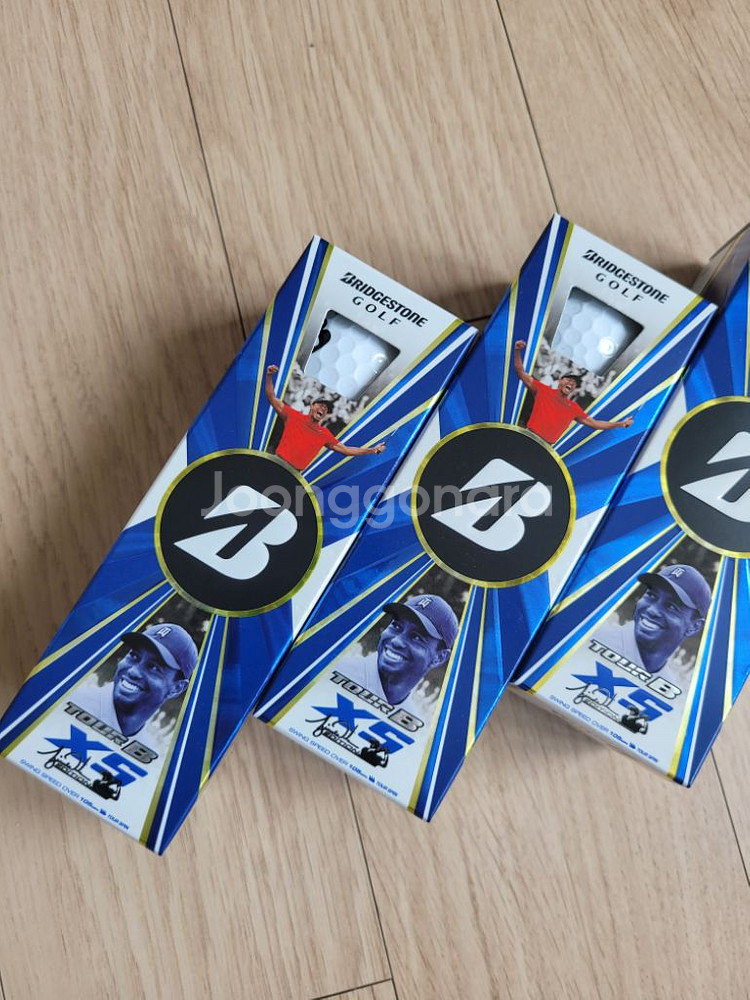 브릿지스톤 Bridgestone 골프공 TOUR B--1
