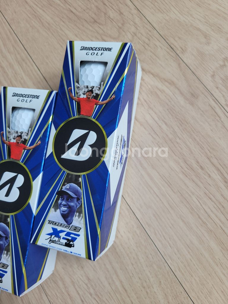브릿지스톤 Bridgestone 골프공 TOUR B--2