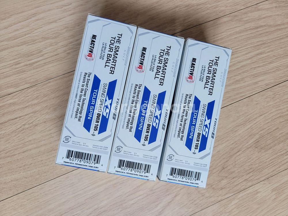 브릿지스톤 Bridgestone 골프공 TOUR B--4