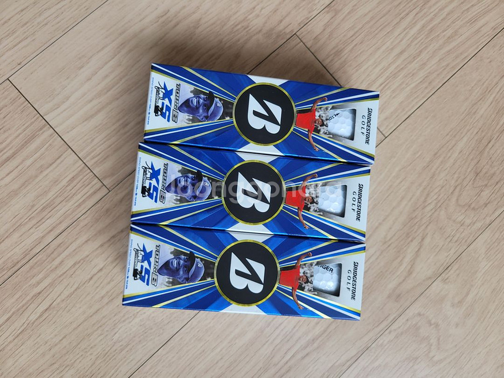 브릿지스톤 Bridgestone 골프공 TOUR B--5
