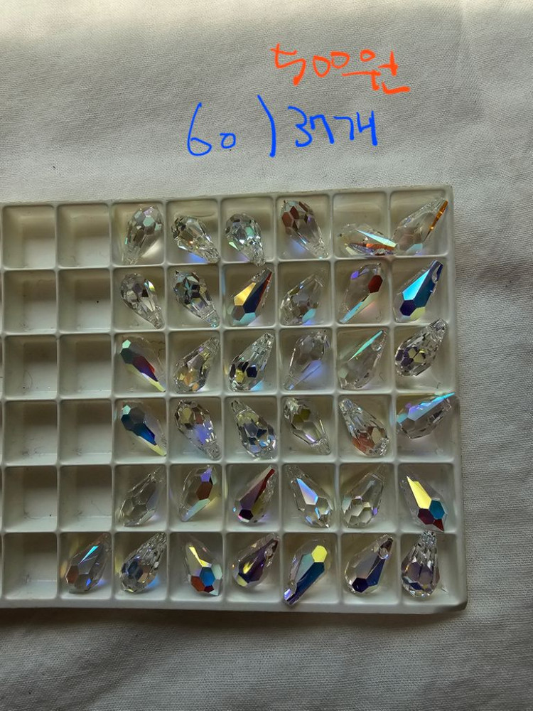 귀걸이 악세서리 부자재--5