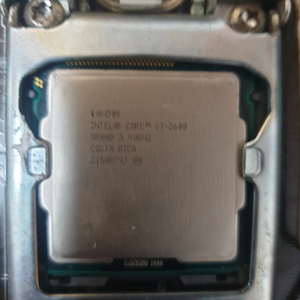 i7 2600