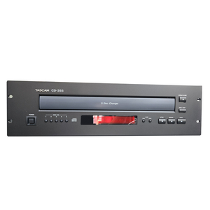 TASCAM (타스컴) CD-355 5CD플레이어