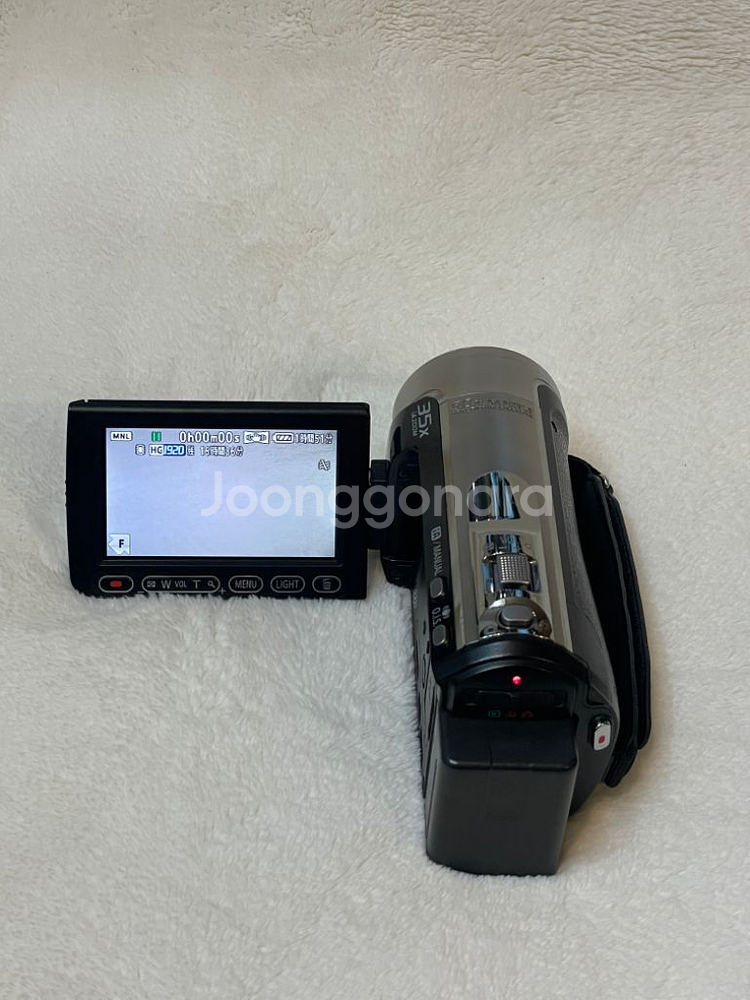S급) 빈티지 캠코더 panasonic 파나소닉 HDC--1