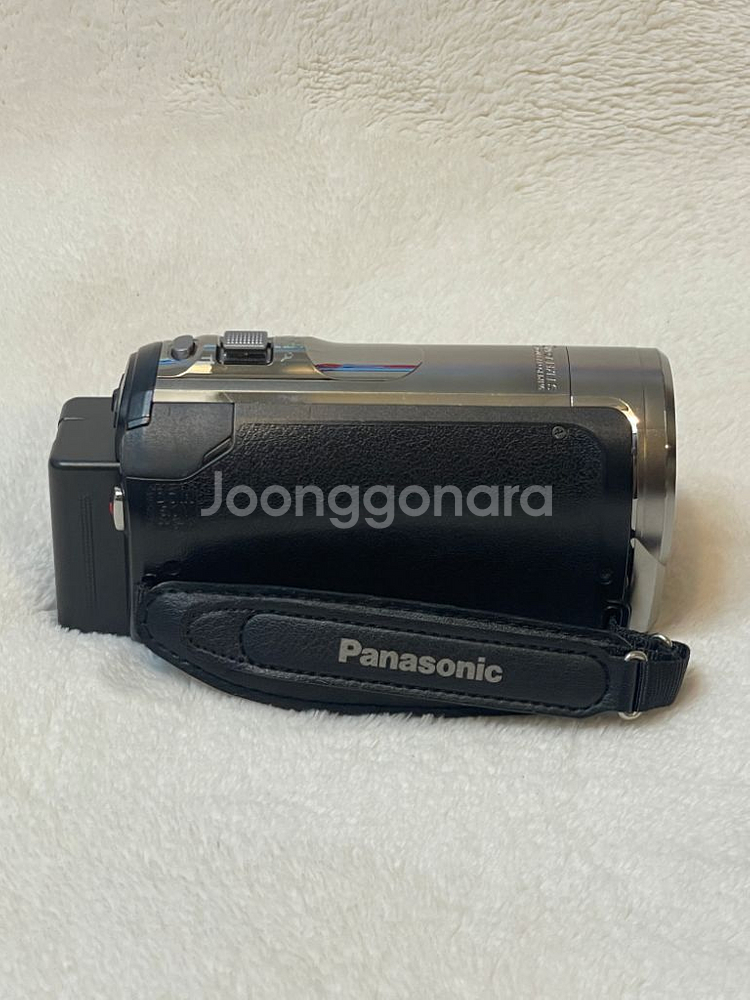 S급) 빈티지 캠코더 panasonic 파나소닉 HDC--3