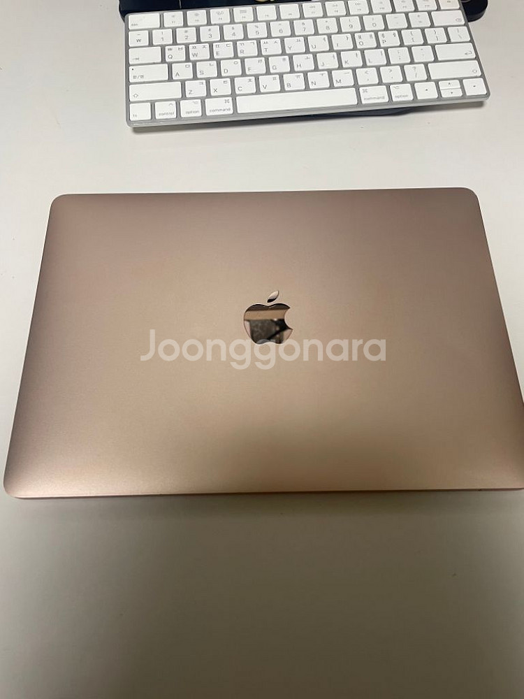 2019년형 맥북에어 13인치 256GB--3