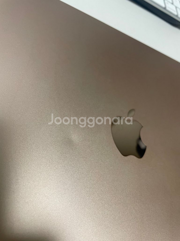 2019년형 맥북에어 13인치 256GB--4