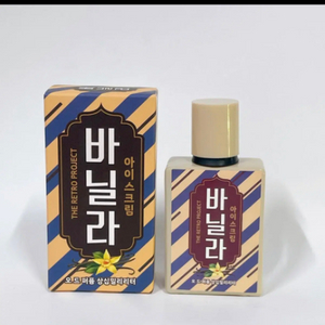 텀블벅 바닐라아이스크림 향수 30ml