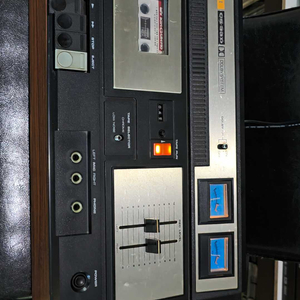 빈티지 AKAI(아카이) CS-33D 카세트데크