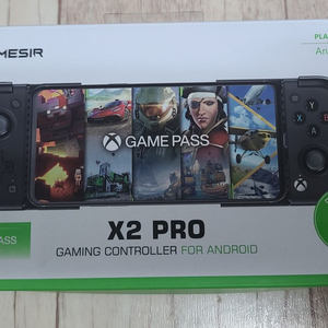 gamesir x2 pro 게임패드 팝니다 (S급)