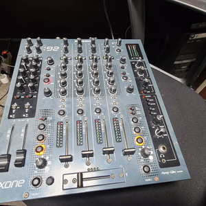 allen&heath Xone 92 (풀박스 220V