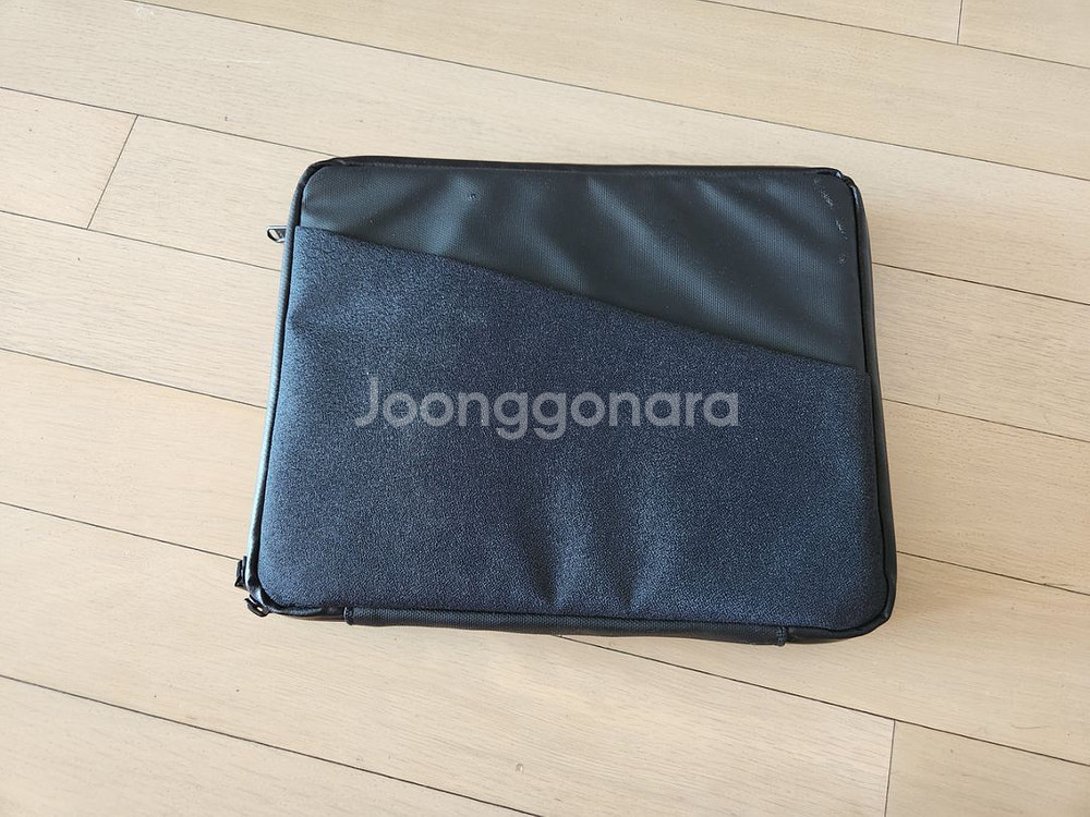 (새제품)넥스기어 아이패드, 갤럭시탭 파우치, 블랙+진--1