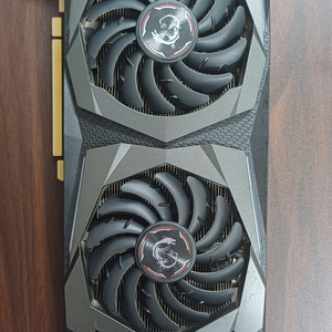 GTX 1660Ti 그래픽카드 판매합니다.