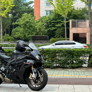 BMW S1000RR 2012년식 낮은 키로수