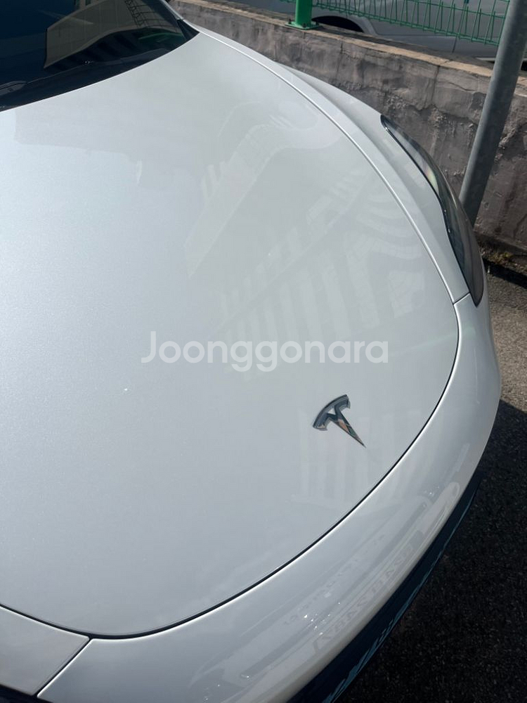 테슬라3 테슬라y tesla3 19인치새타이어네개--2