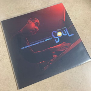 (LP) Soul(소울) Disney 픽사