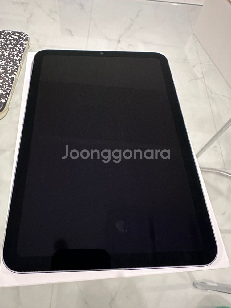 아이패드미니 6세대 100% 스페이스그레이 64gb 판--1