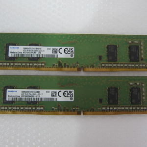 삼성전자 DDR4-2666 8G(4Gx2)