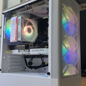 9600K 16G RTX2070장착 조립PC컴퓨터본체