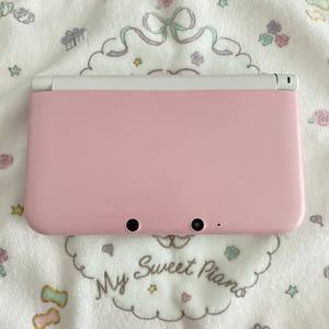 닌텐도 3ds xl 핑크