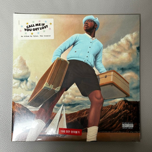 Tyler The creator 타일러더크리에이터 LP