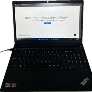 ThinkPad E15 g3 20YJ0000KD레노버