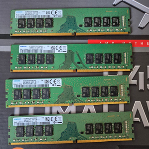 삼성 DDR4 2400T 16기가