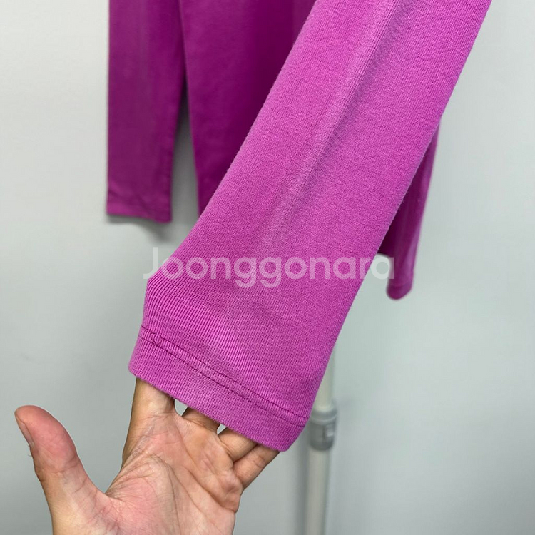 아페쎄 헨리넥 티셔츠--4