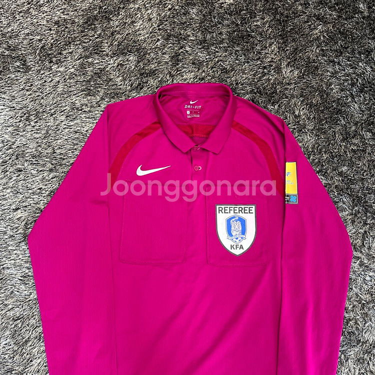 나이키 KFA 레프리 긴팔 (100)--1