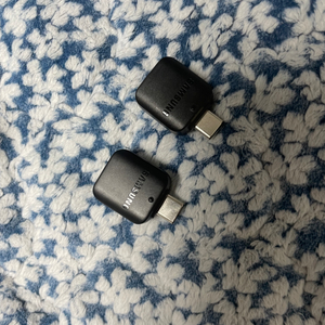 삼성 USB C타입 젠더