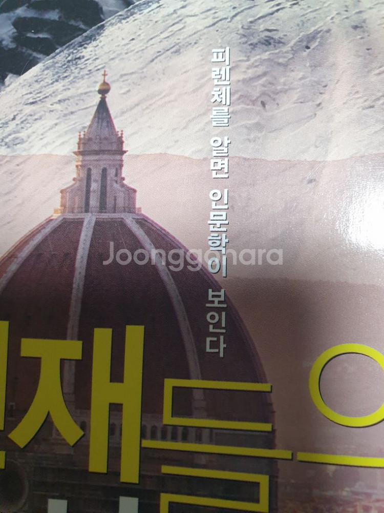 천재들의 도시 피렌체 (피렌체를 알면 인문학이보인다--2