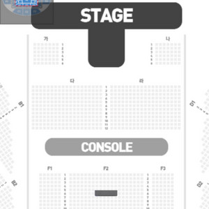 남우현 식목일4 콘서트 막콘 F2구역