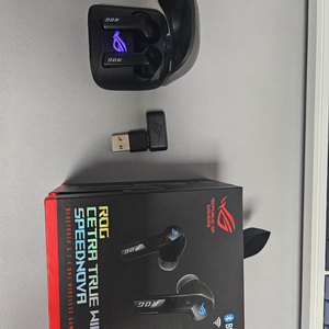 ROG CETRA TWS SPEEDNOVA LC3+